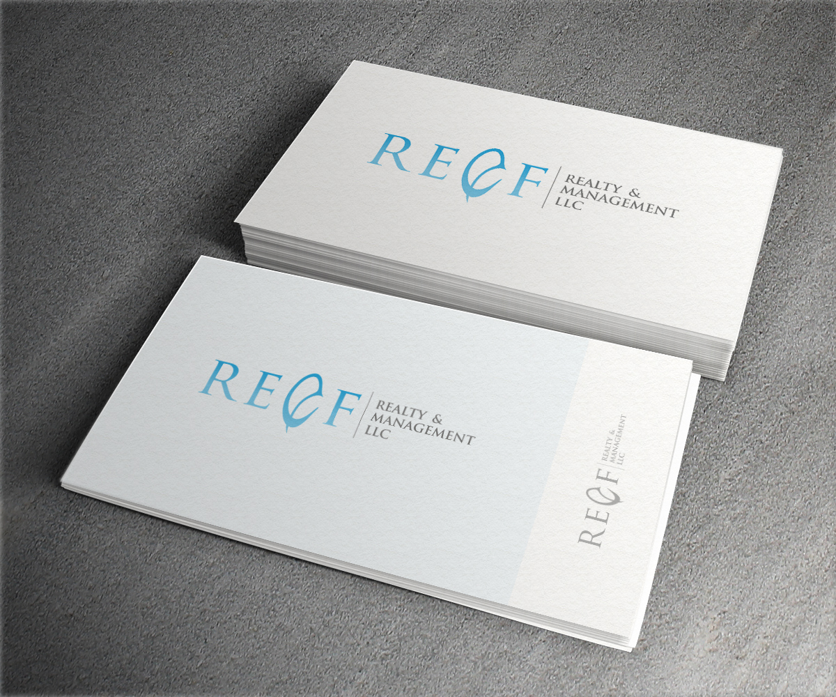 Design de Logo par aglaronde23 pour Reef Realty & Management, LLC | Design #9472203