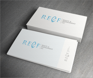 Diseño de Logo por aglaronde23 para Reef Realty & Management, LLC | Diseño #9472203