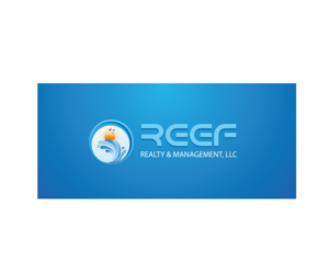 Diseño de Logo por Sunny para Reef Realty & Management, LLC | Diseño #9468039