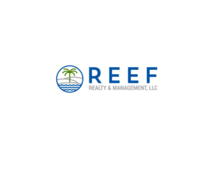 Diseño de Logo por at-as para Reef Realty & Management, LLC | Diseño #9493901