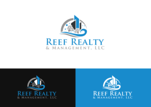 Diseño de Logo por BehindSymbols para Reef Realty & Management, LLC | Diseño: #9423786