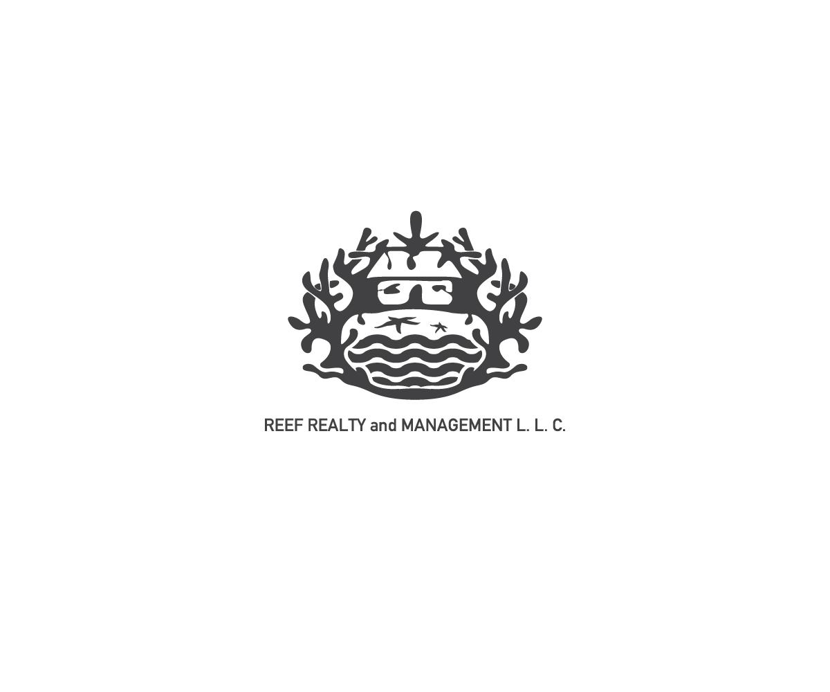 Design de Logo par the faucet pour Reef Realty & Management, LLC | Design #9479306