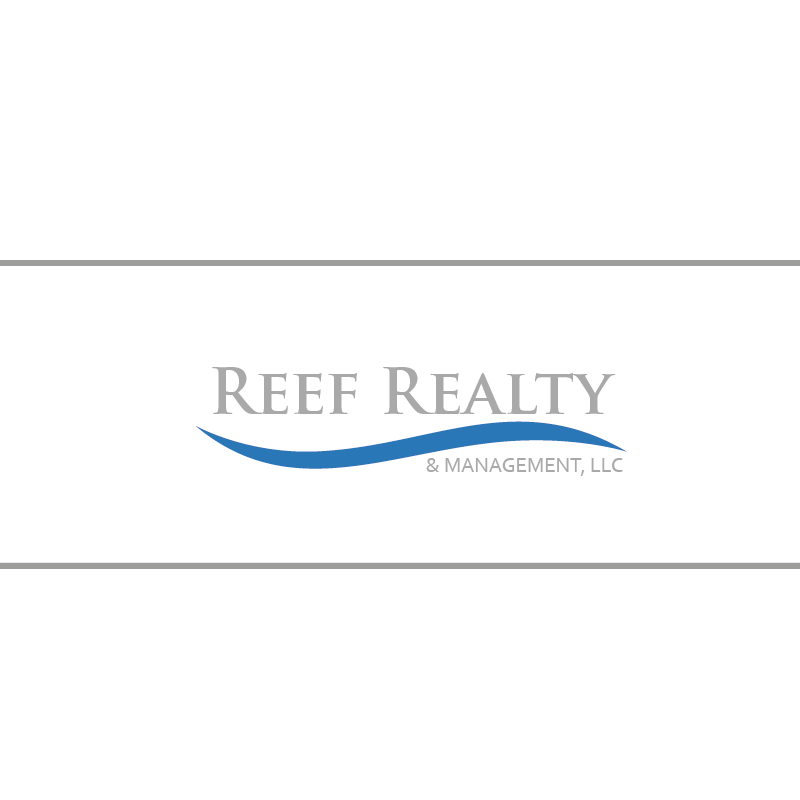 Logo Design by Tere G artwork for Reef Realty & Management, LLC | Design #9471426