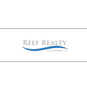 Logo Design by Tere G artwork for Reef Realty & Management, LLC | Design: #9471426