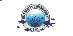 Diseño de Logo por creative.bugs para Reef Realty & Management, LLC | Diseño #9343406