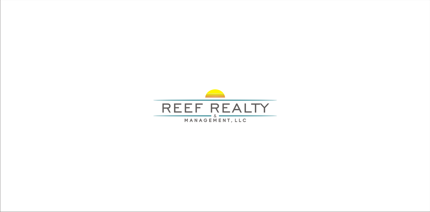 Logo Design by quantumzero for Reef Realty & Management, LLC | Design #9435277