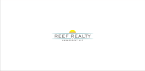 Diseño de Logo por quantumzero para Reef Realty & Management, LLC | Diseño #9435277