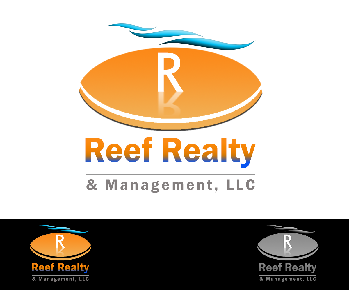 Design de Logo par Gaurav pour Reef Realty & Management, LLC | Design #9361370
