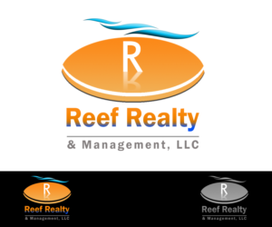 Logo Design by Gaurav for Reef Realty & Management, LLC | Design: #9361370