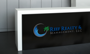 Logo Design by MD Alamgir Hussain for Reef Realty & Management, LLC | Design: #9339747