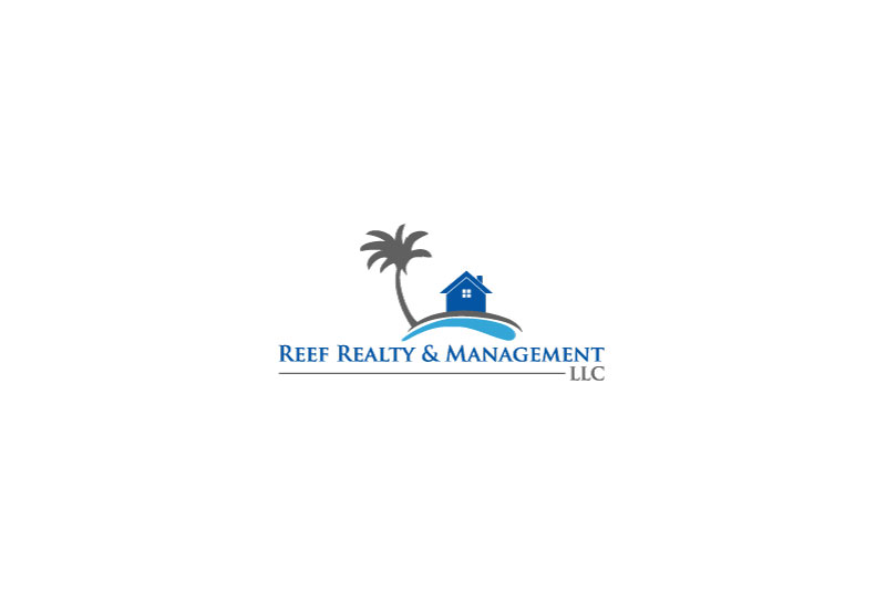 Logo Design by MD Alamgir Hussain for Reef Realty & Management, LLC | Design #9340552