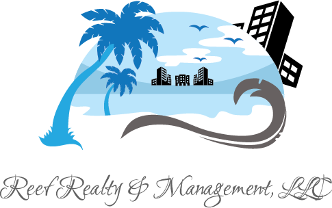 Diseño de Logo por demehwish para Reef Realty & Management, LLC | Diseño #9494200