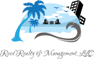 Diseño de Logo por demehwish para Reef Realty & Management, LLC | Diseño: #9494200