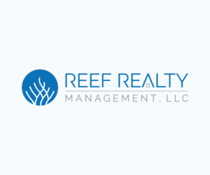 Diseño de Logo por geNDEruwo para Reef Realty & Management, LLC | Diseño: #9476681