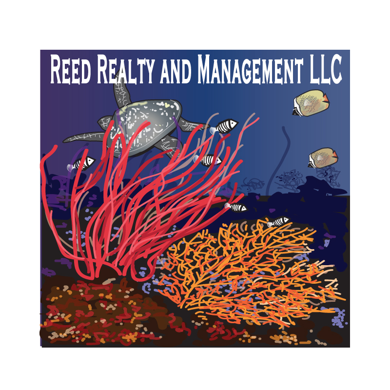 Design de Logo par ktgrandy pour Reef Realty & Management, LLC | Design #9482394