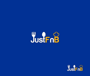 JustFnB | Logo Design by pixelgrapix