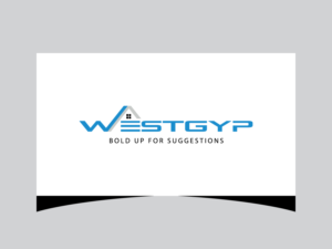 Logo Design by Ajay Soni for WESTGYP | Design: #9358170