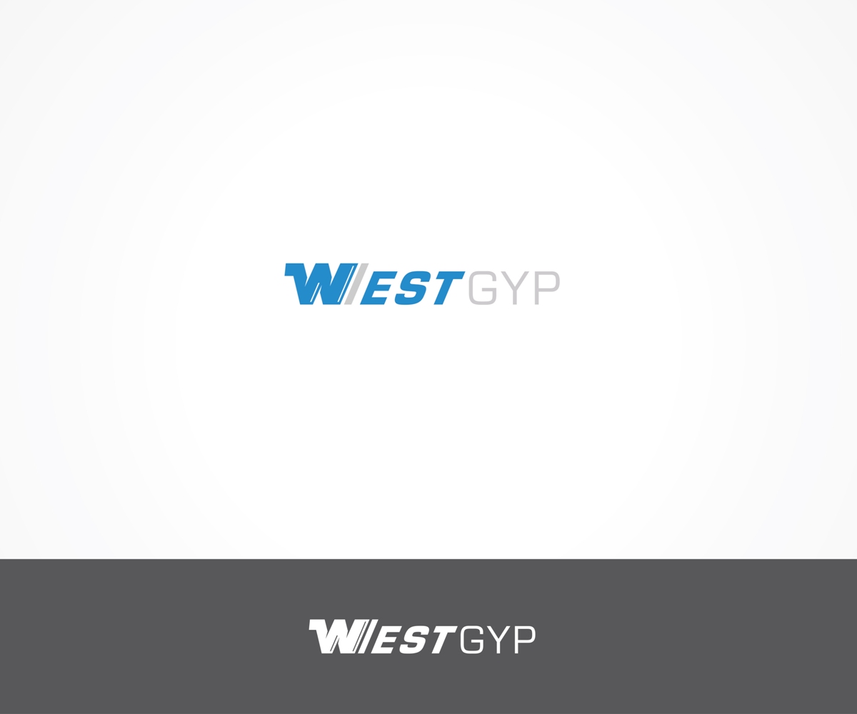 Logo-Design von Rama Dom™ für WESTGYP | Design #9366525