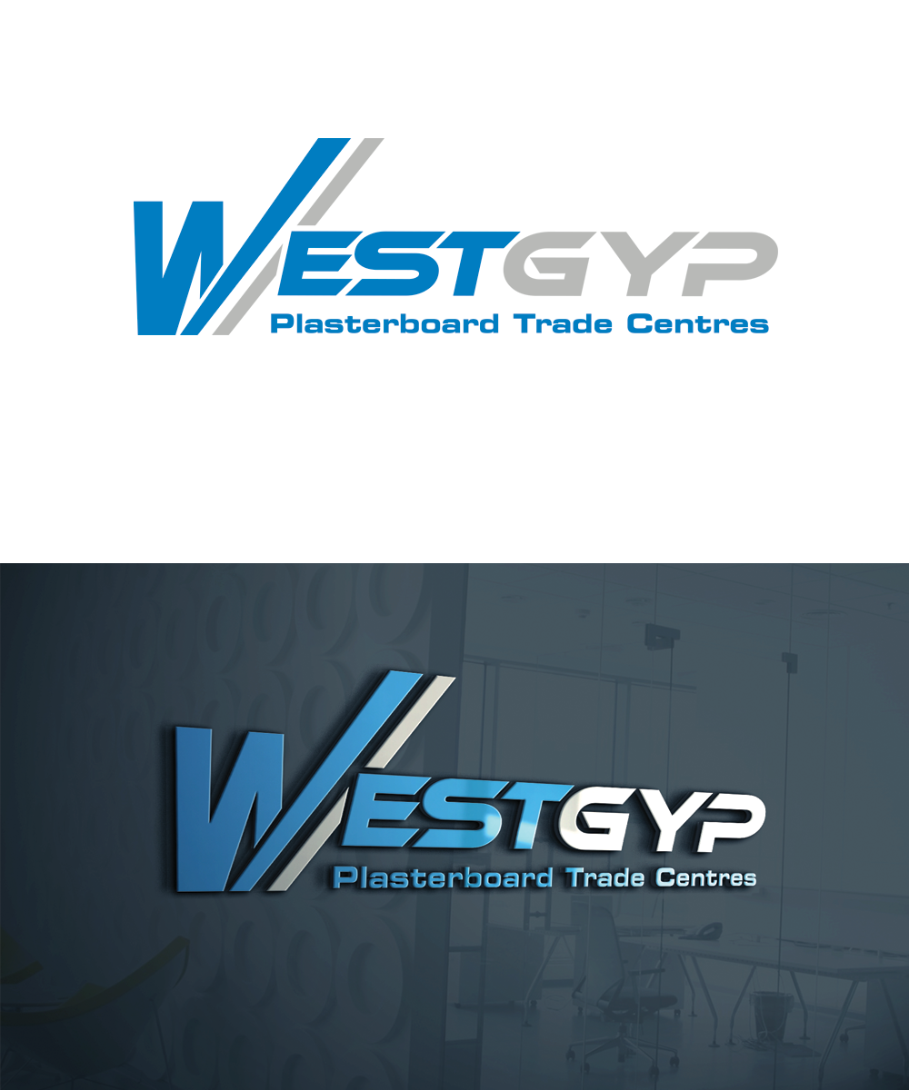 Logo Design by H4R5Z for WESTGYP | Design: #9344044