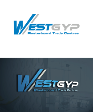 Logo Design by H4R5Z for WESTGYP | Design: #9344044