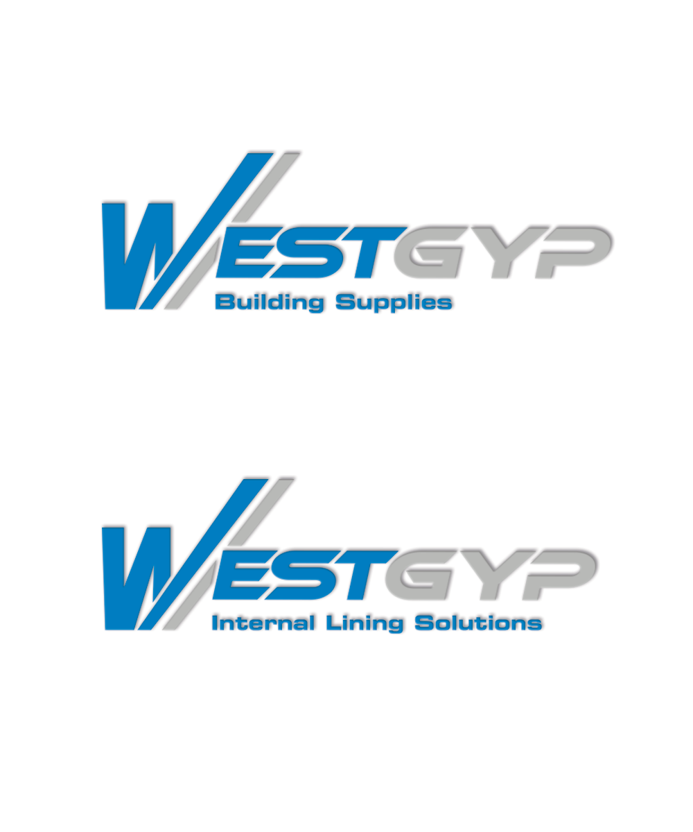 Diseño de Logo por H4R5Z para WESTGYP | Diseño #9348187