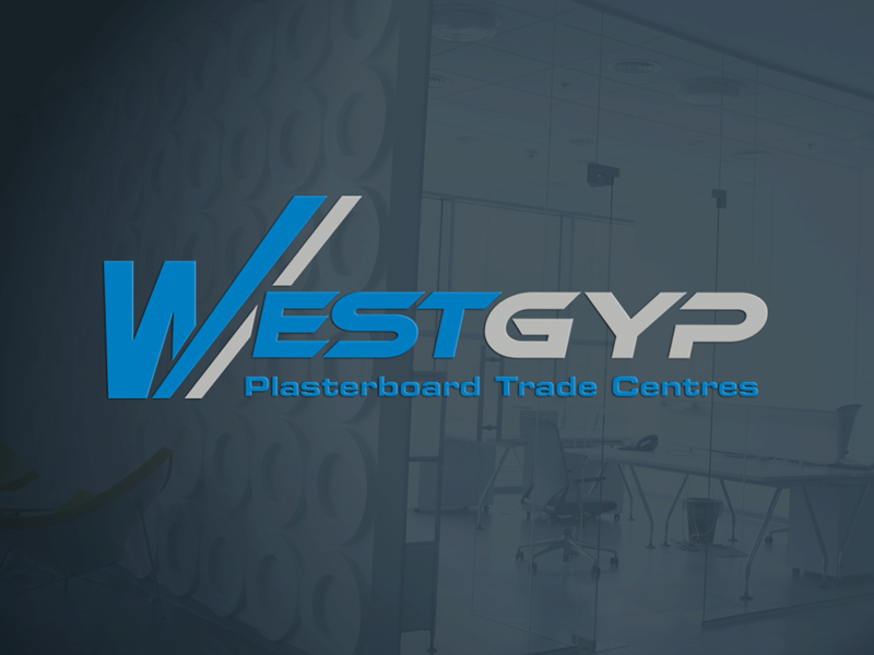 Diseño de Logo por H4R5Z para WESTGYP | Diseño #9358545