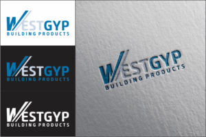 Diseño de Logo por DG para WESTGYP | Diseño: #9382701
