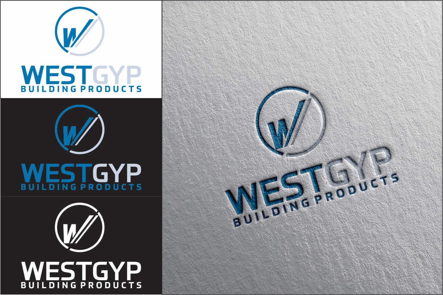 Design de Logo par DG pour WESTGYP | Design #9382702