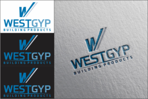Diseño de Logo por DG para WESTGYP | Diseño: #9382704