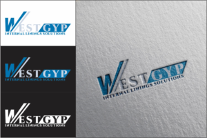 Diseño de Logo por DG para WESTGYP | Diseño: #9382707