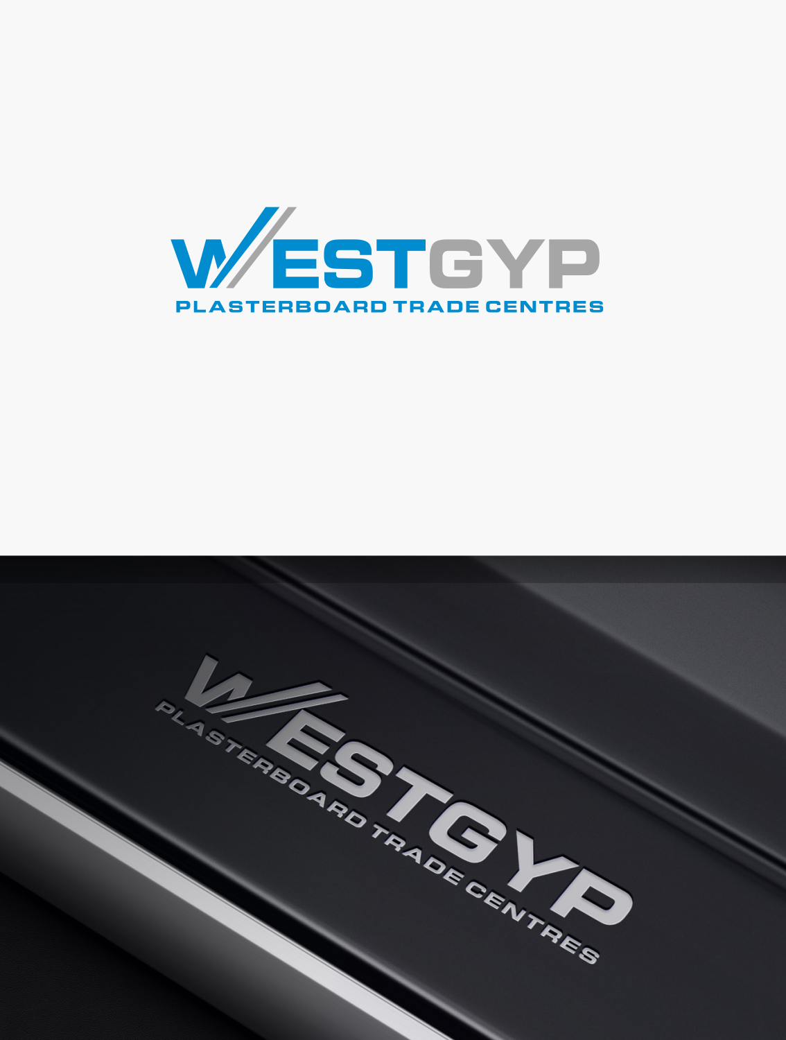 Logo Design by jenggot_merah_ for WESTGYP | Design #9355112