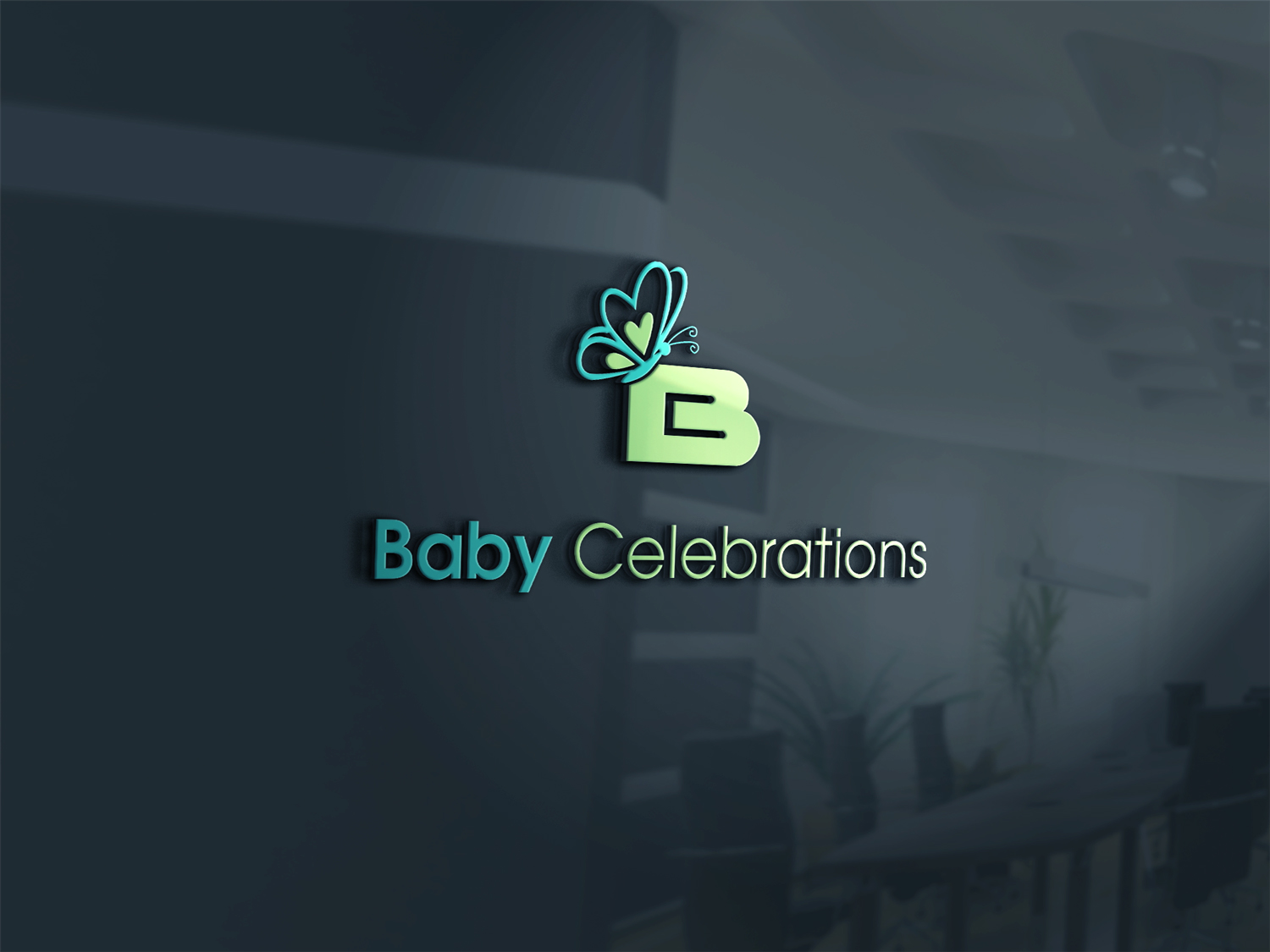 Diseño de Logo por AHMMY para Distinctive Blooms | Diseño #9366815