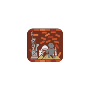 App Icon for arcade style game | App Design by Hatem