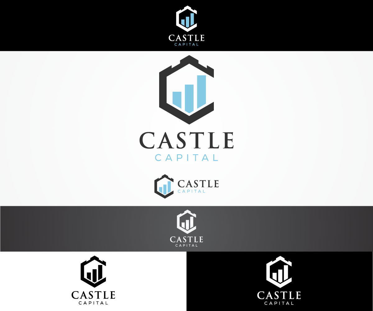 Logo Design by sangeloenriquez for Castle Capital | Design #9341127