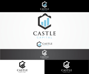 Logo Design by sangeloenriquez for Castle Capital | Design #9341127