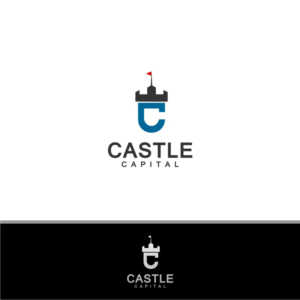 Logo Design by south door for Castle Capital | Design: #9355379