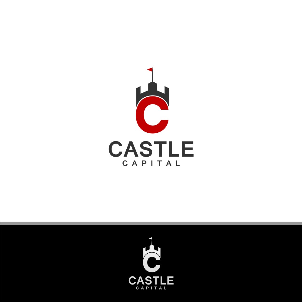 Logo Design by south door for Castle Capital | Design #9355436