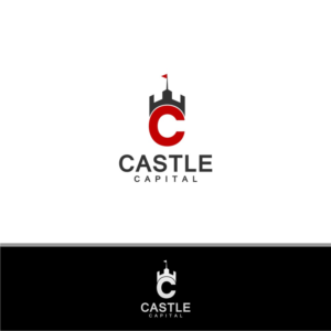Logo Design by south door for Castle Capital | Design: #9355436
