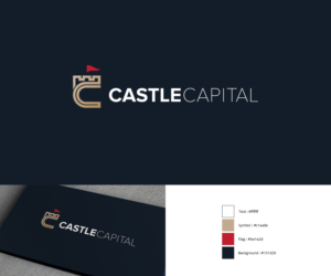 Design de Logo par Red'sign pour Castle Capital | Design : #9341422