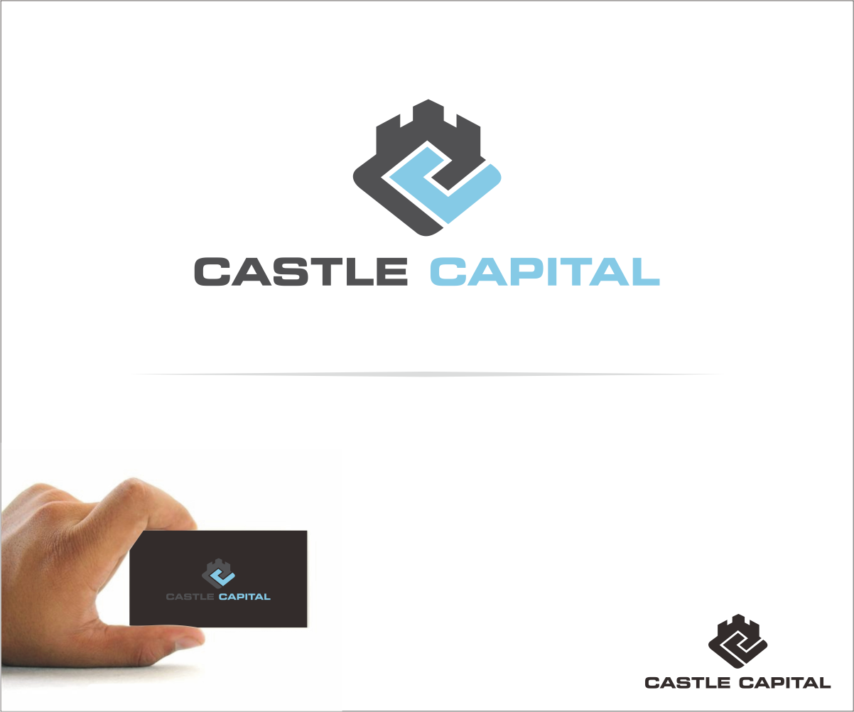 Diseño de Logo por haszart para Castle Capital | Diseño #9339305