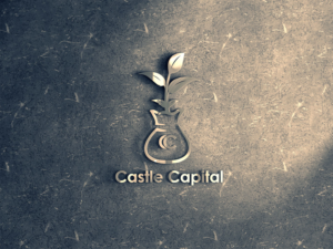 Design de Logo par Cut N Cue Media Solutions pour Castle Capital | Design : #9354257
