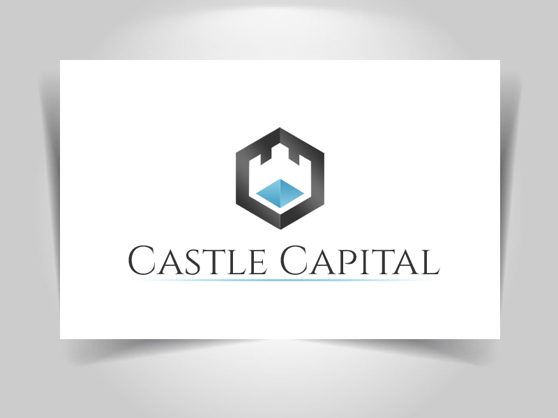 Logo Design by dodopixel for Castle Capital | Design #9338591