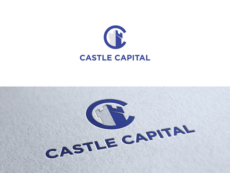 Logo Design by Lee Xian for Castle Capital | Design #9348459