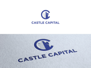Logo Design by Lee Xian for Castle Capital | Design: #9348459