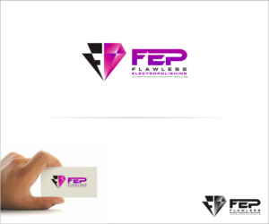 Logo Design by haszart for Flawless Electropolishing | Design: #9349948