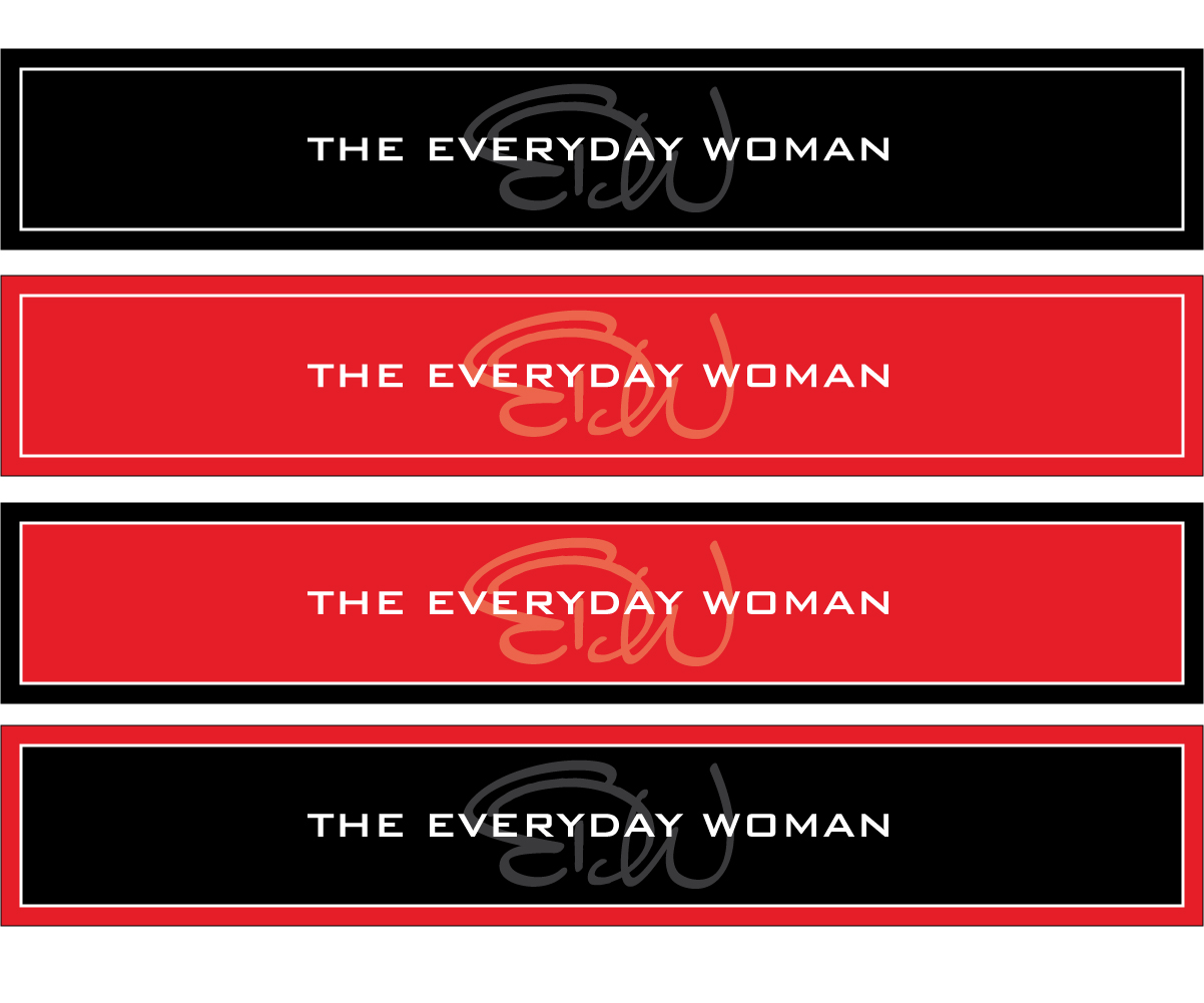 Logo-Design von ABG für The Everyday Woman | Design #9361834