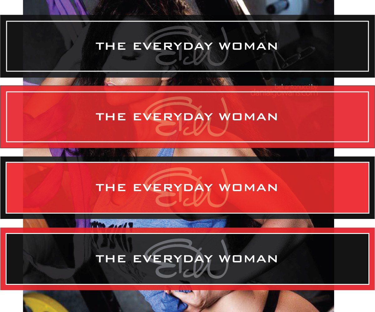 Logo-Design von ABG für The Everyday Woman | Design #9361846