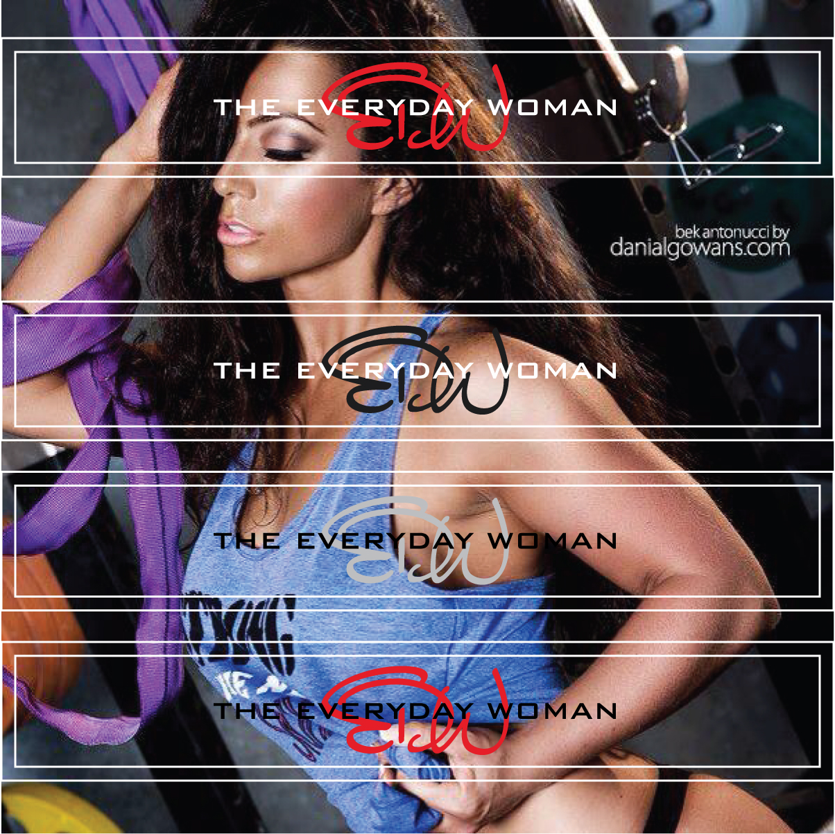 Logo-Design von ABG für The Everyday Woman | Design #9368129