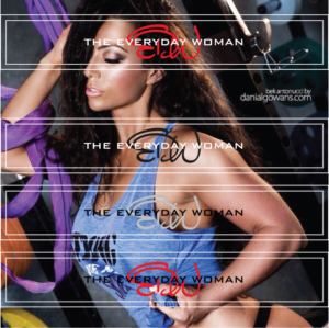 Logo-Design von ABG für The Everyday Woman | Design: #9368129