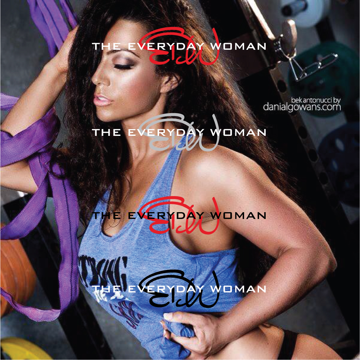 Logo-Design von ABG für The Everyday Woman | Design: #9368145